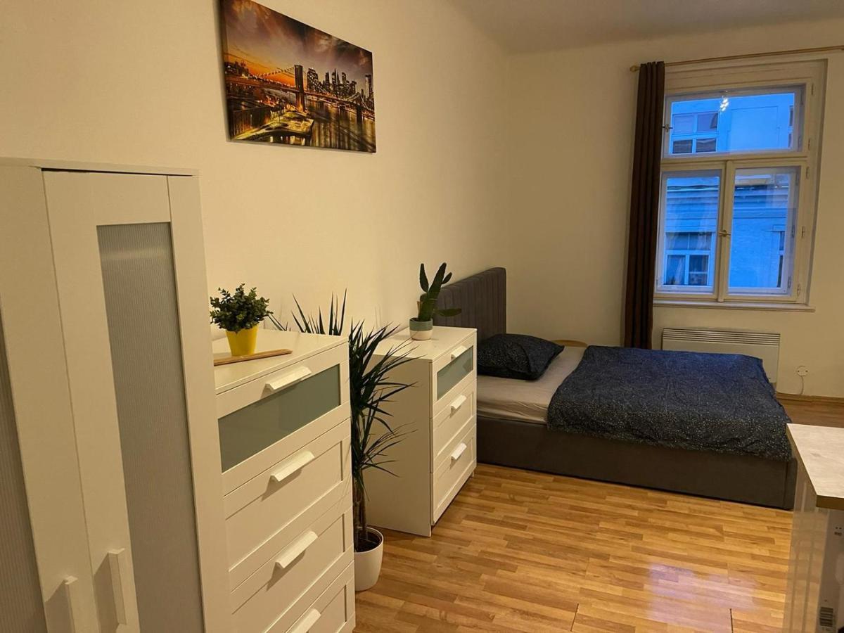 Sunlit Apartment Close To City Center Πράγα Εξωτερικό φωτογραφία
